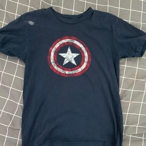 Captain America t-shirt